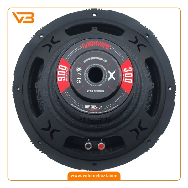 ساب ووفر 12 اینچ آدیو داینامیک مدل DW-312e D4