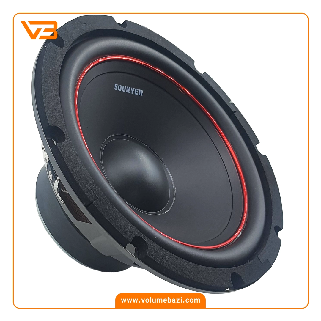 میدبیس 8 اینچ سونیر مدل GS-M830 4 میدبیس 8 اینچ سونیر مدل GS-M830_3