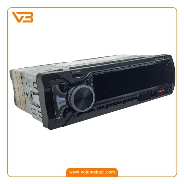 پخش کننده خودرو آلفا پرو مدل AP-8860