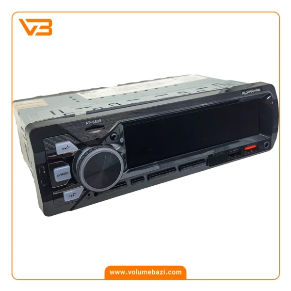 پخش کننده خودرو آلفا پرو مدل AP-8895