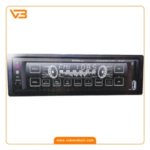 پخش کننده خودرو آلفا پرو مدل AP-8910