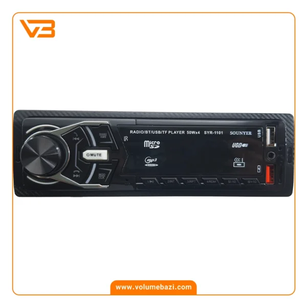 پخش کننده خودرو سونیر مدل SYR-1101