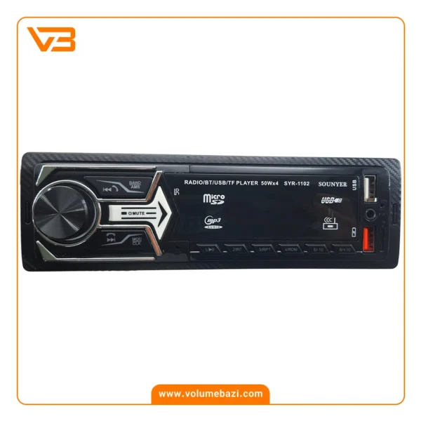 پخش کننده خودرو سونیر مدل SYR-1102