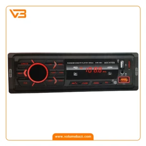 پخش کننده خودرو سونیر مدل SYR-1901