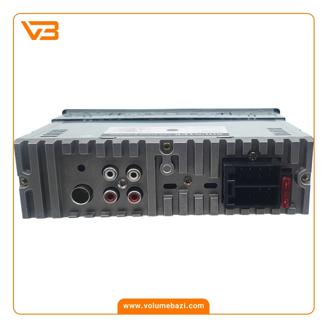 پخش کننده خودرو سونیر مدل SYR-2201 3 پخش کننده خودرو سونیر مدل SYR-2201_2