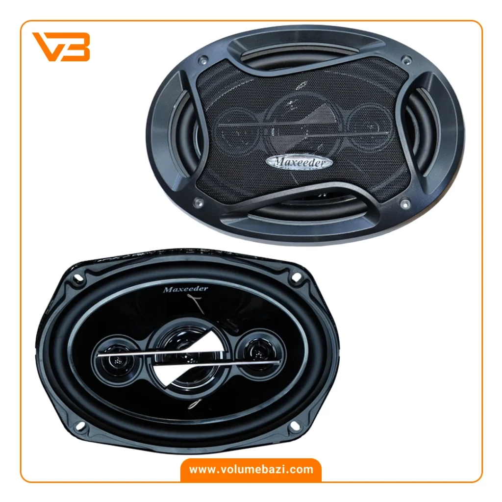 اسپیکر خودرو مکسیدر مدل PL6914 4 6914 مکسیدر