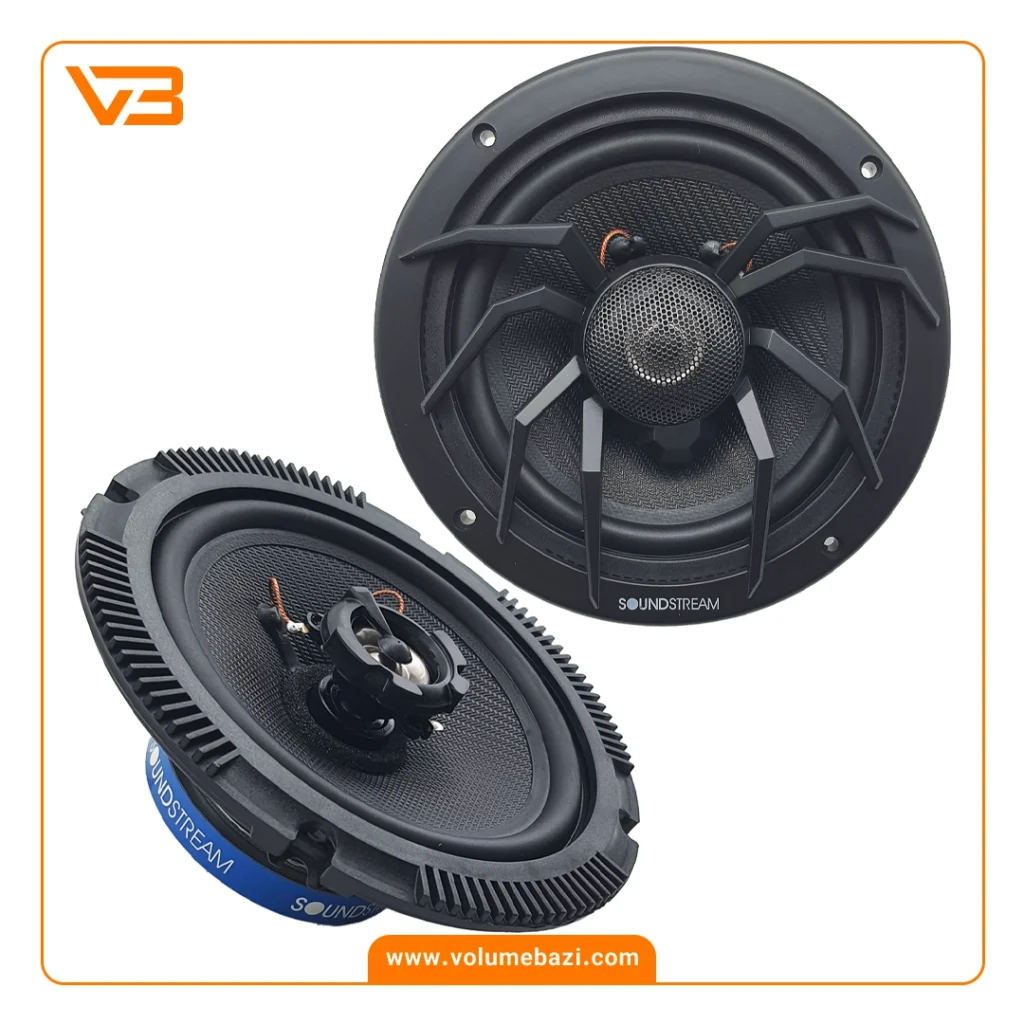اسپیکر خودرو سانداستریم مدل RSP-654