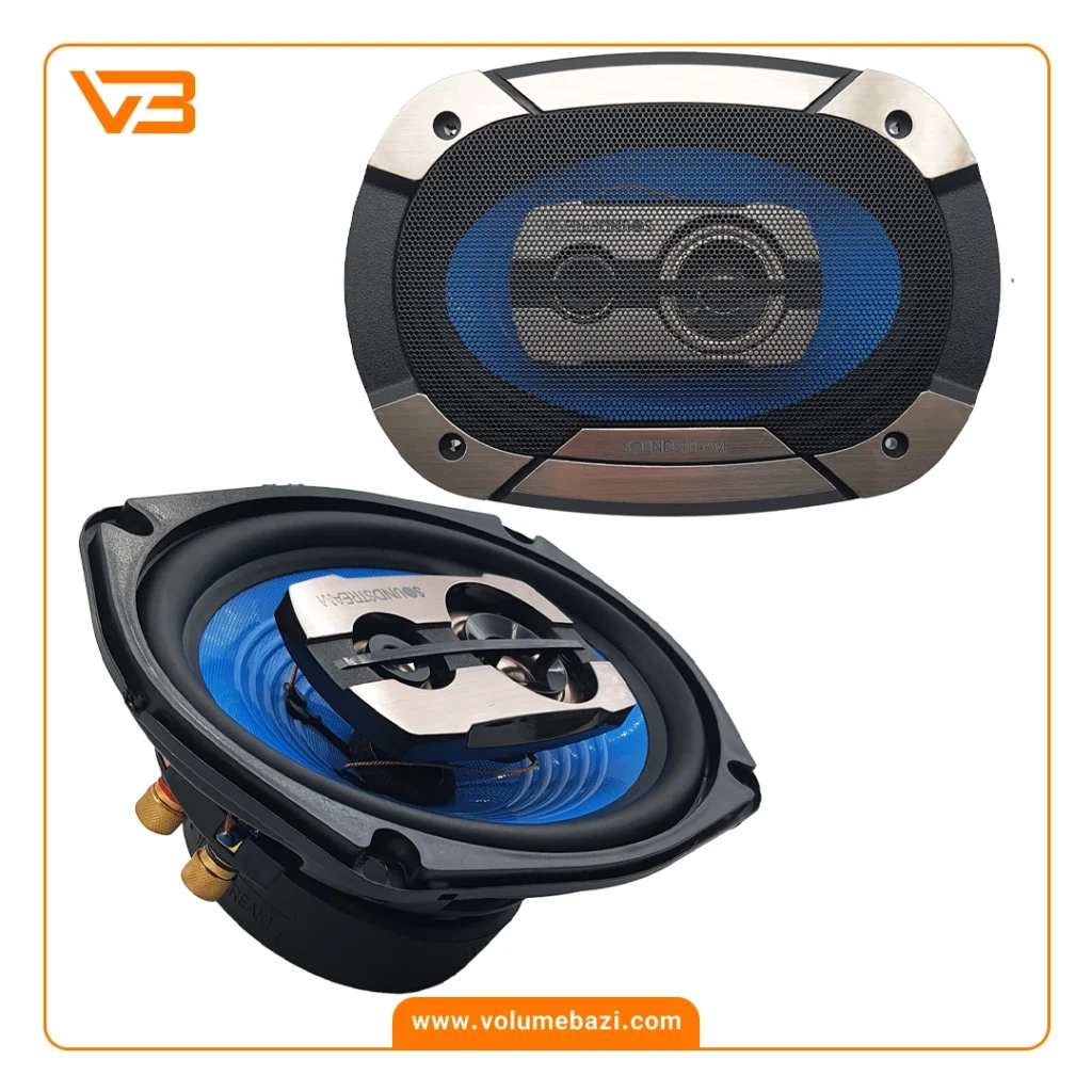 اسپیکر خودرو سانداستریم مدل SMP-694