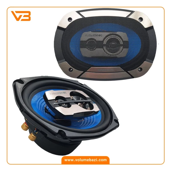 اسپیکر خودرو سانداستریم مدل SMP-694