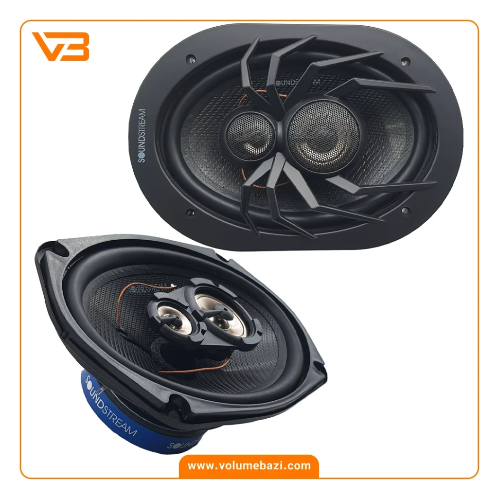 اسپیکر خودرو سانداستریم مدل RSP-694_6