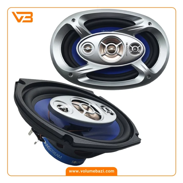 اسپیکر خودرو سانداستریم مدل SM1-69