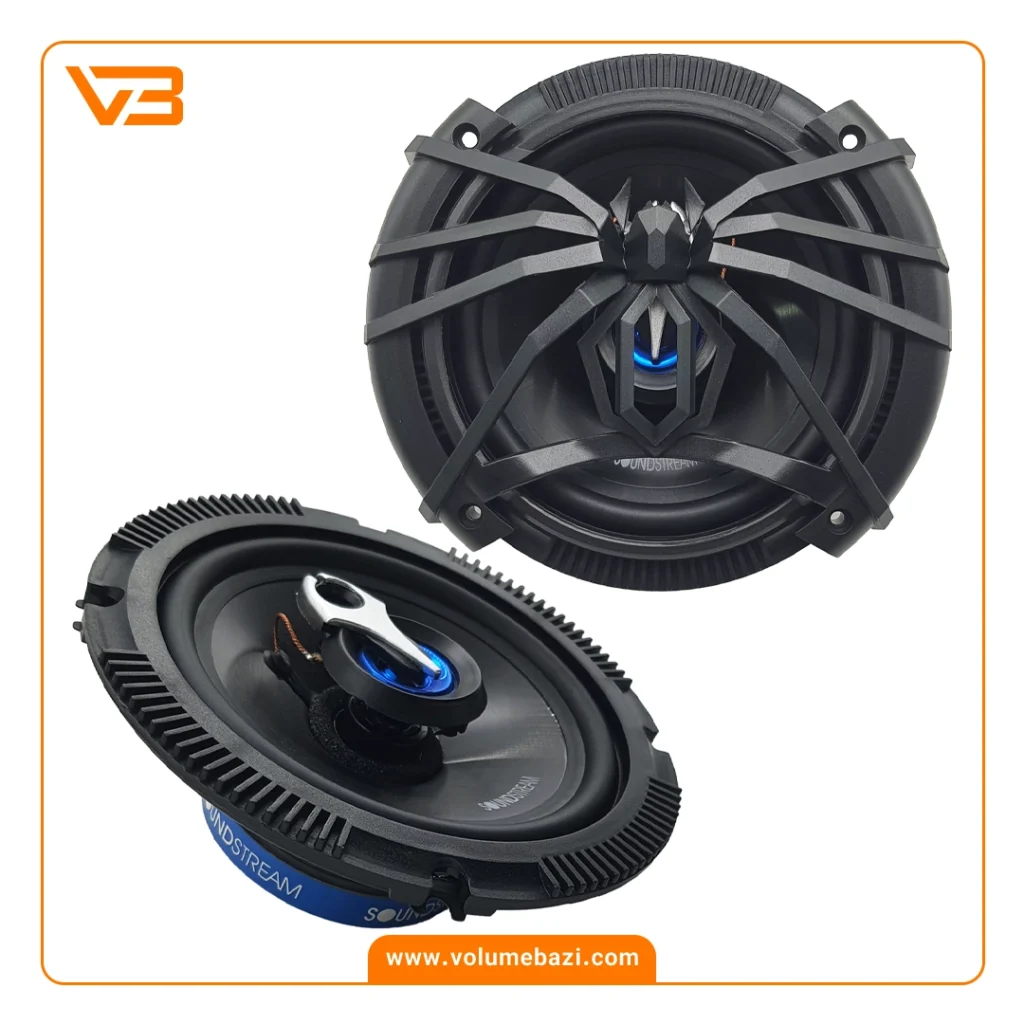 اسپیکر خودرو سانداستریم مدل SM2-65
