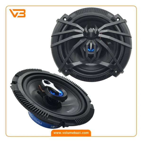 اسپیکر خودرو سانداستریم مدل SM2-65