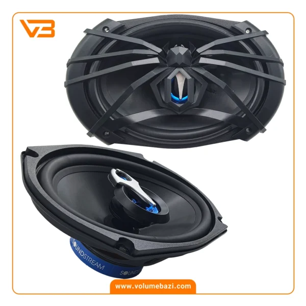 اسپیکر خودرو سانداستریم مدل SM2-69