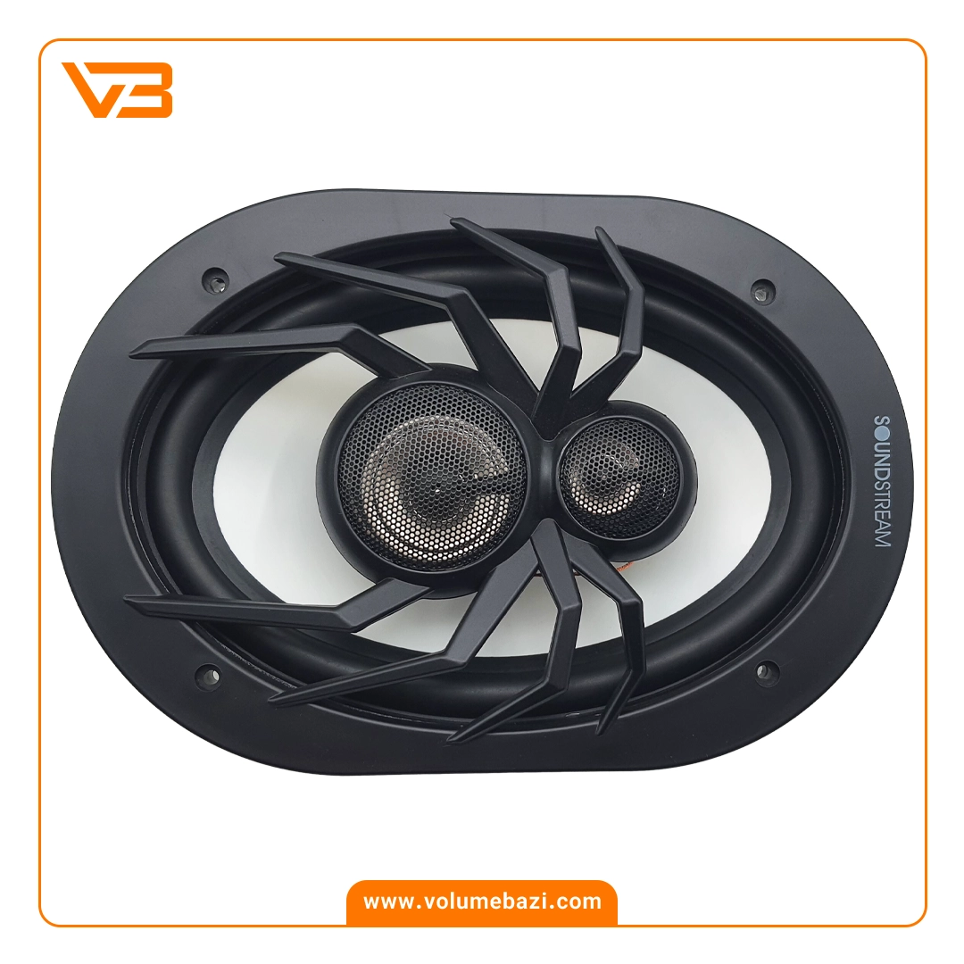 اسپیکر خودرو سانداستریم مدل SMR-69 2 اسپیکر خودرو سانداستریم مدل SMR-69_1
