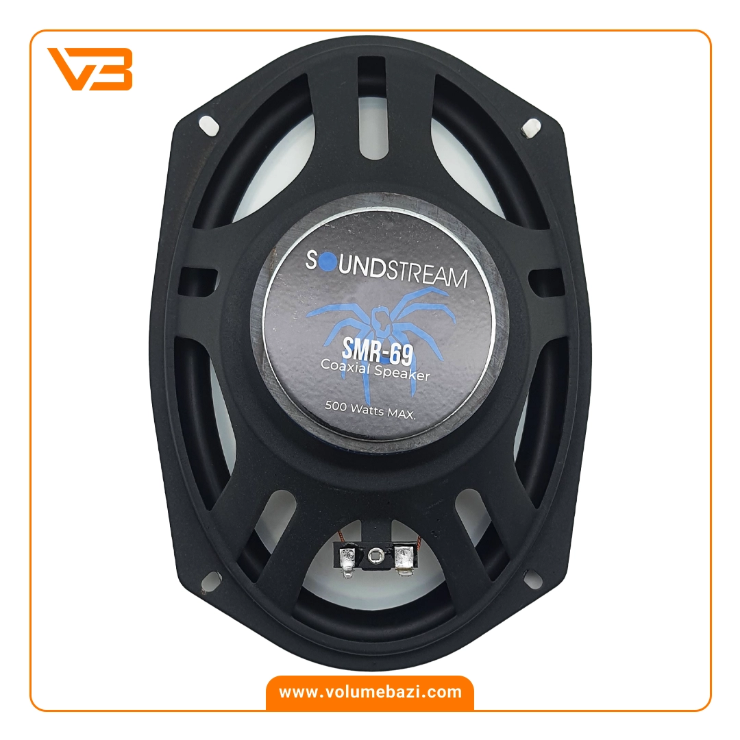 اسپیکر خودرو سانداستریم مدل SMR-69 3 اسپیکر خودرو سانداستریم مدل SMR-69_2