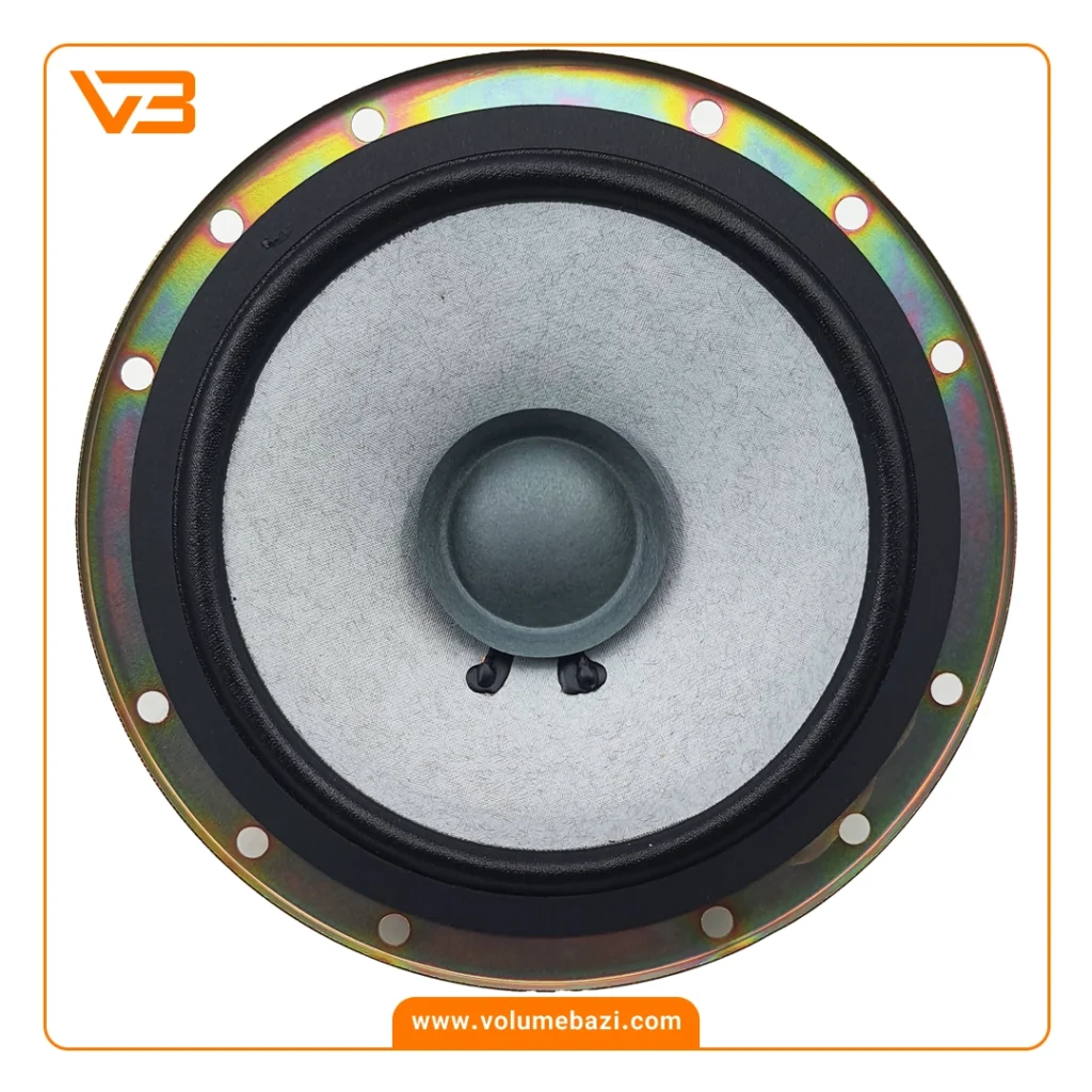 اسپیکر خودرو سونیر مدل SP-606 (بسته یک عددی) 5 اسپیکر خودرو سونیر مدل SP-606