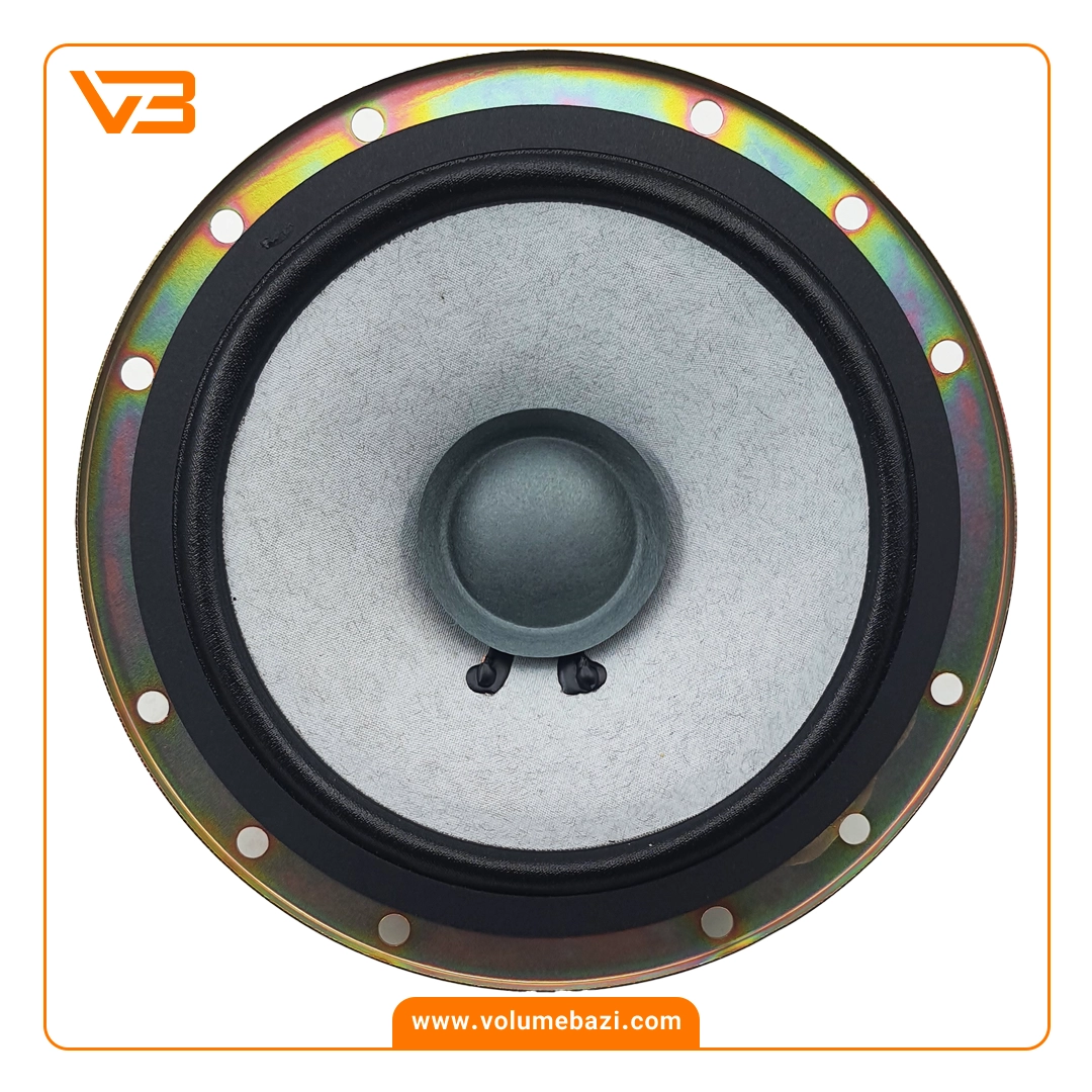 اسپیکر خودرو سونیر مدل SP-606 (بسته یک عددی) 1 اسپیکر خودرو سونیر مدل SP-606