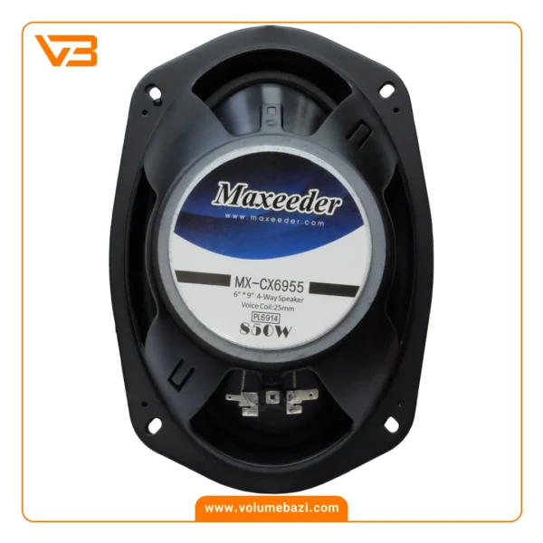 اسپیکر خودرو مکسیدر مدل PL6914