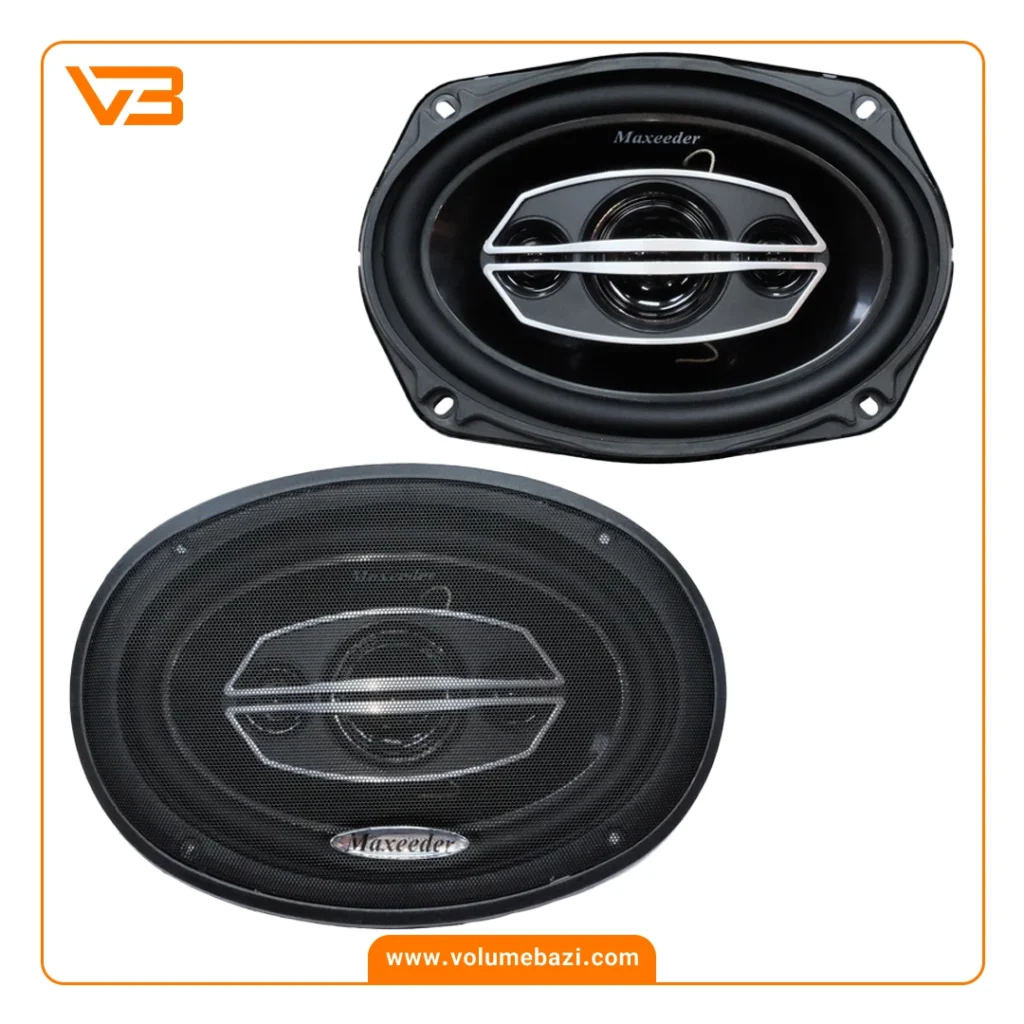 اسپیکر خودرو مکسیدر مدل PL6915