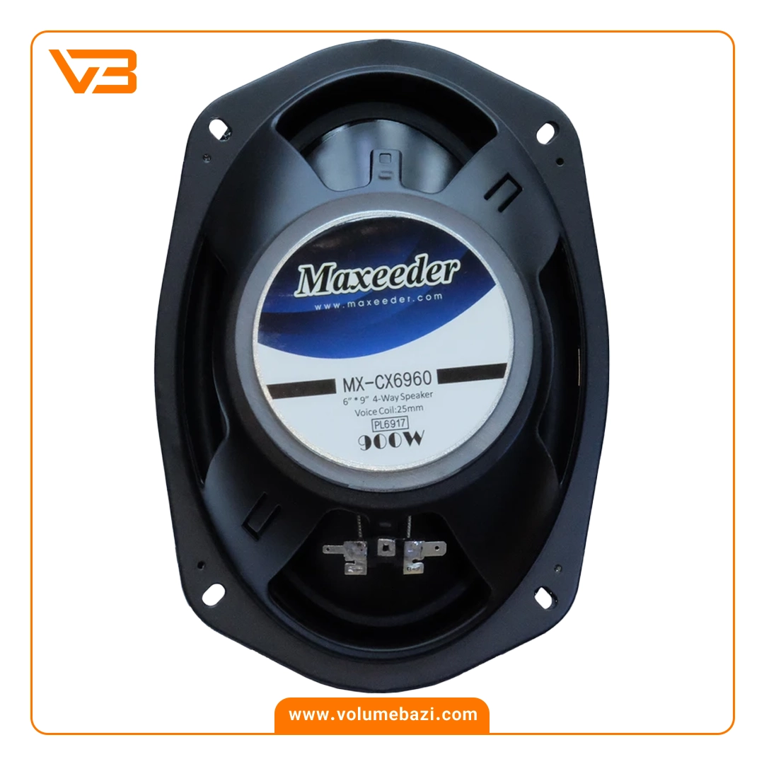 اسپیکر خودرو مکسیدر مدل PL6917 2 اسپیکر خودرو مکسیدر مدل PL6917_1