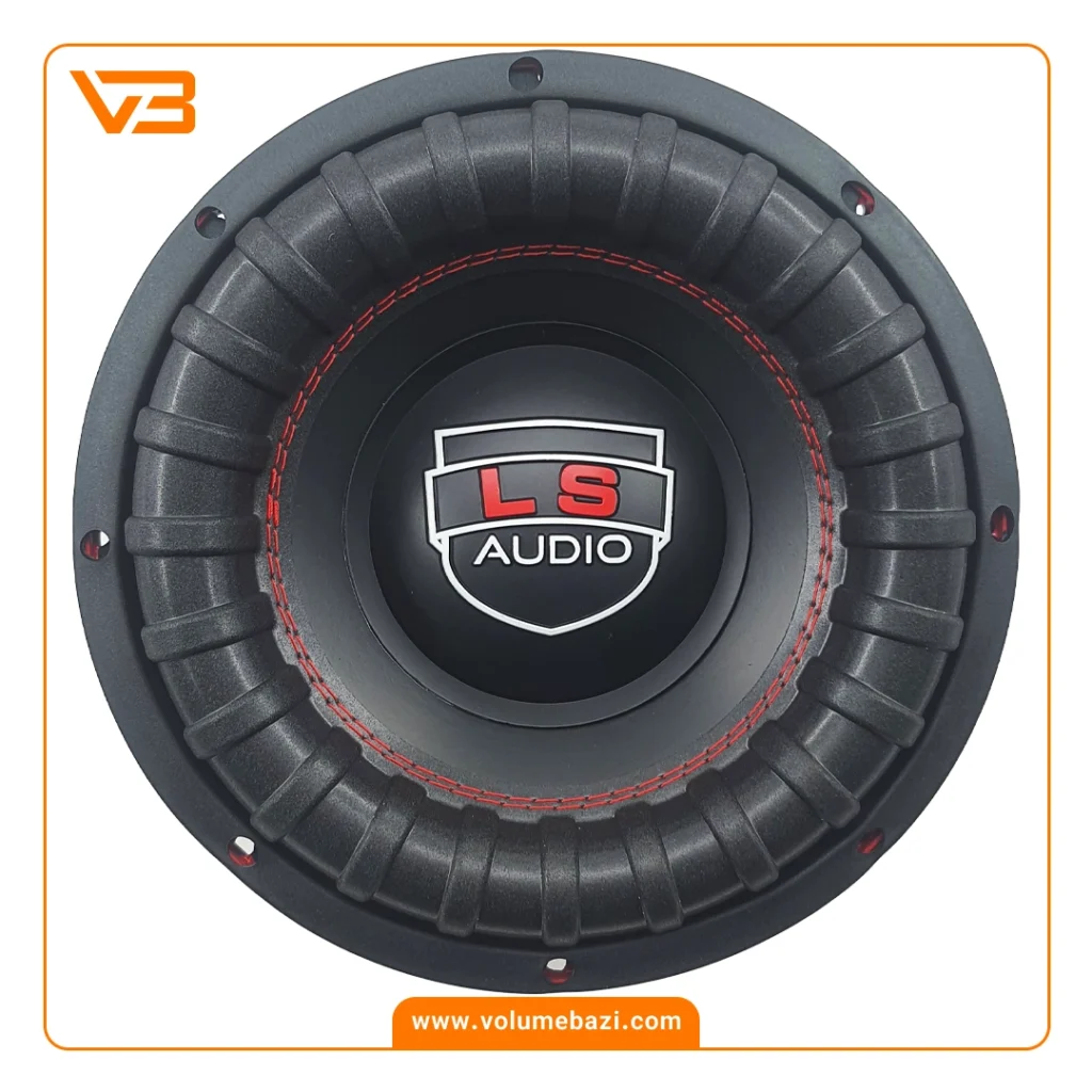 ساب ووفر 10 اینچ ال اس آدیو مدل LS-10 DIAMOND