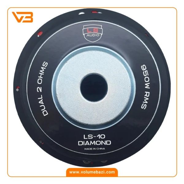 ساب ووفر 10 اینچ ال اس آدیو مدل LS-10 DIAMOND