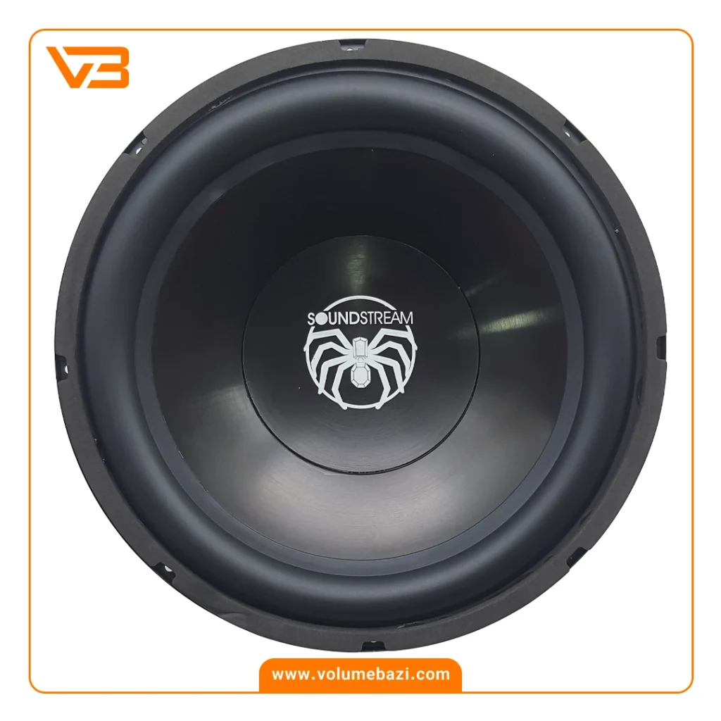 ساب ووفر 12 اینچ ساند استریم مدل RSW-124 6 ساب ووفر 12 اینچ ساند استریم مدل RSW-124