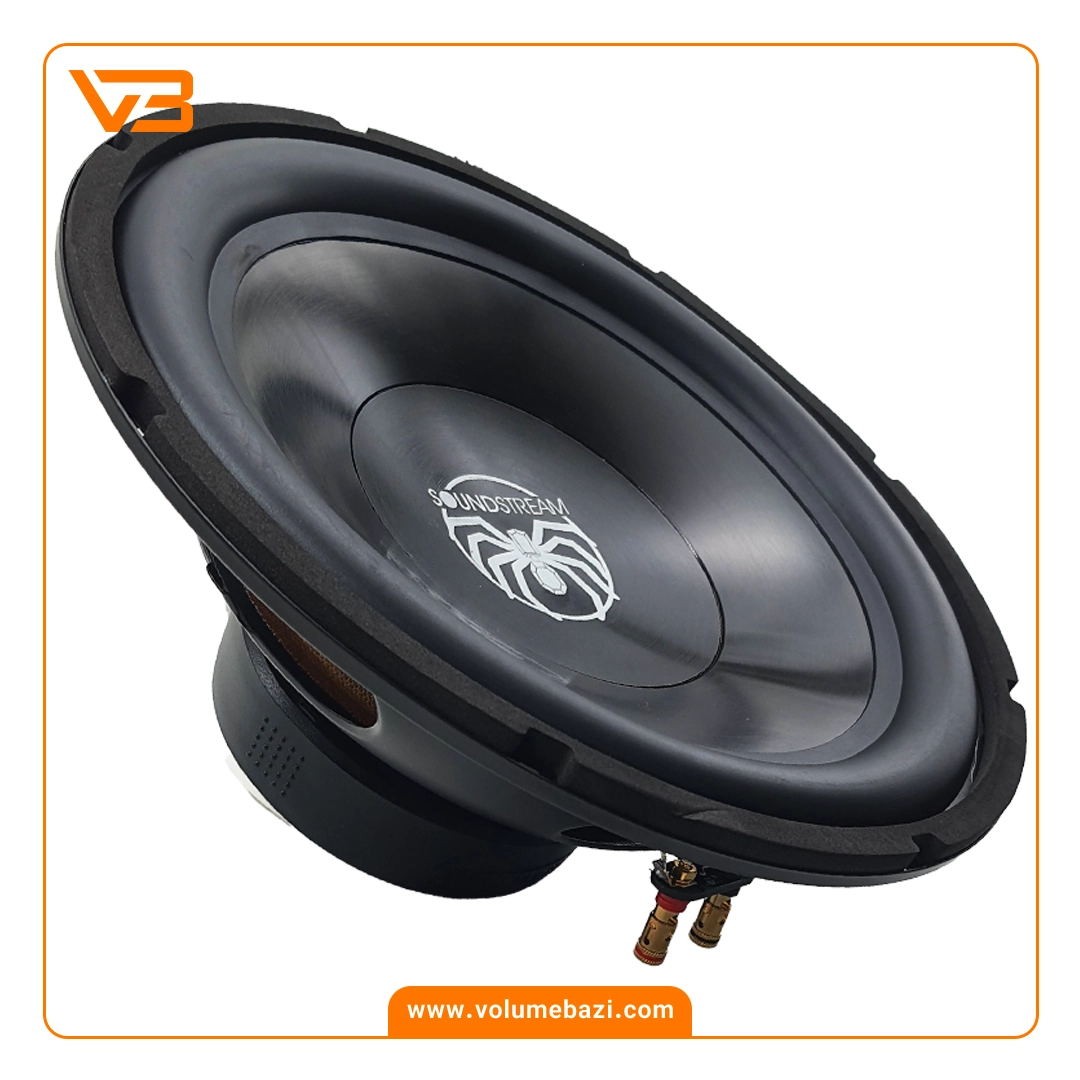 ساب ووفر 12 اینچ ساند استریم مدل RSW-124 4 ساب ووفر 12 اینچ ساند استریم مدل RSW-124_3