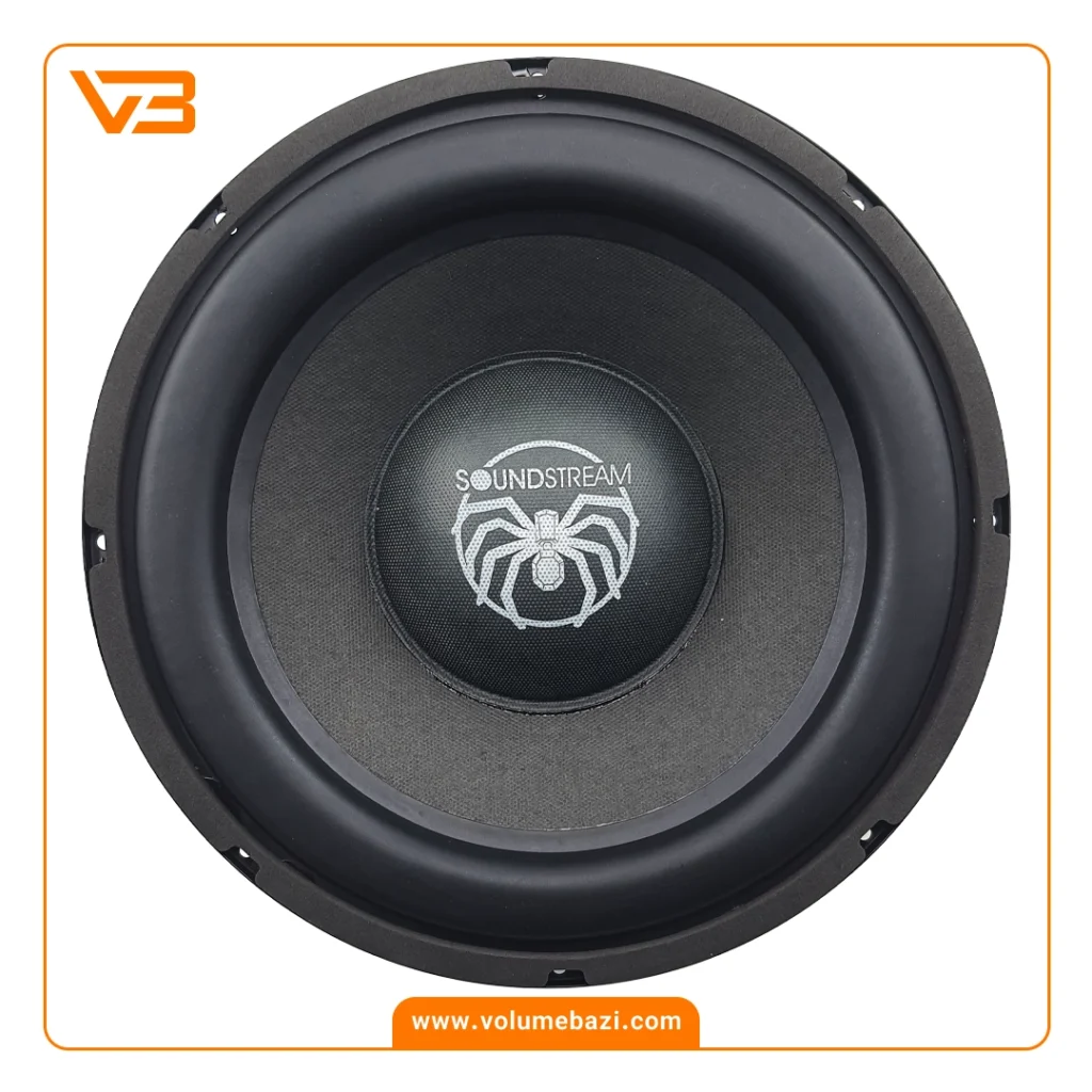 ساب ووفر 12 اینچ ساند استریم مدل SM1-124