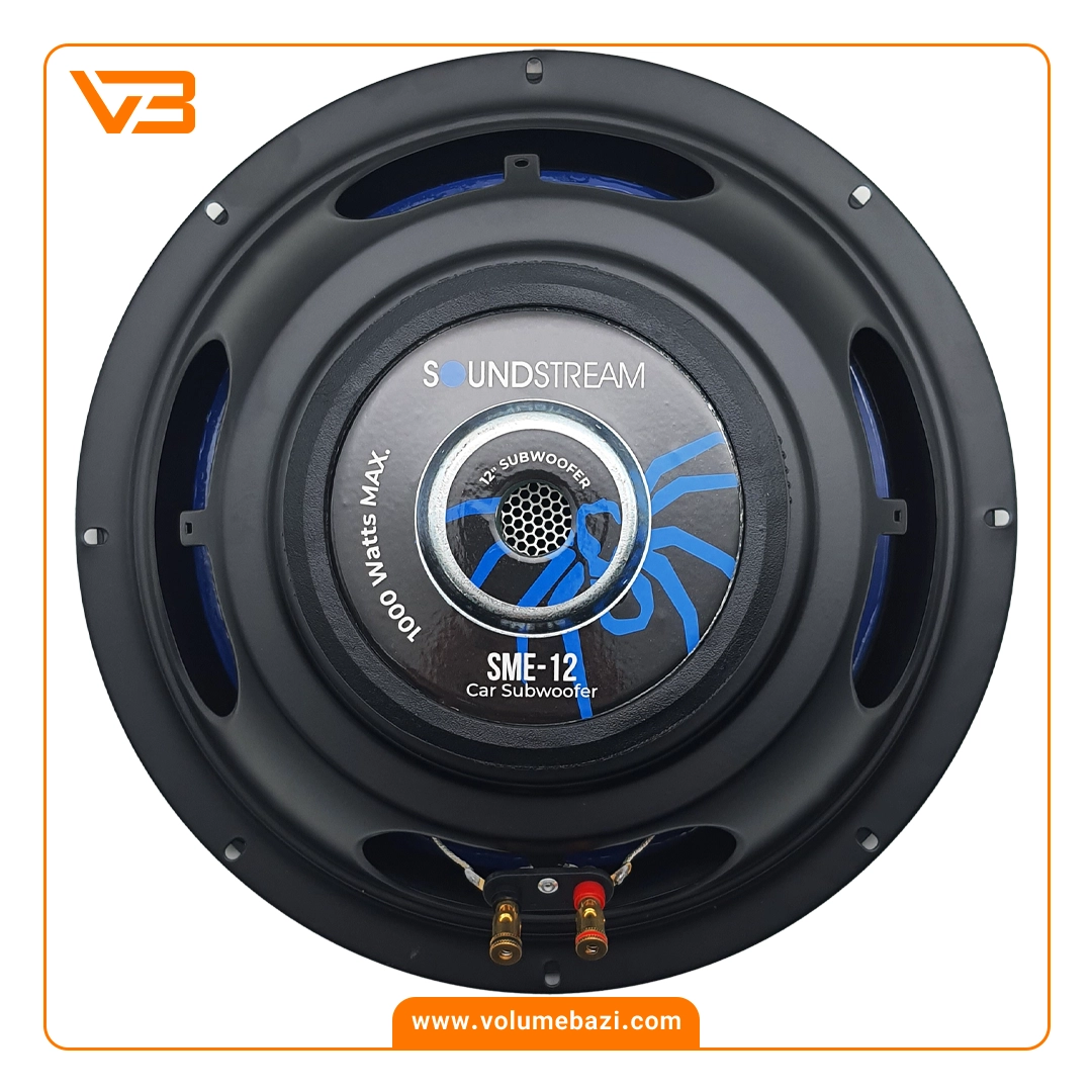 ساب ووفر 12 اینچ ساند استریم مدل SME-12 3 ساب ووفر 12 اینچ ساند استریم مدل SME-12_2