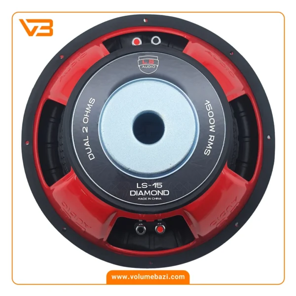 ساب ووفر 15 اینچ ال اس آدیو مدل LS-15 DIAMOND