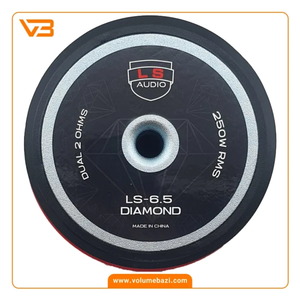 ساب ووفر 6.5 اینچ ال اس آدیو مدل LS-6.5 DIAMOND