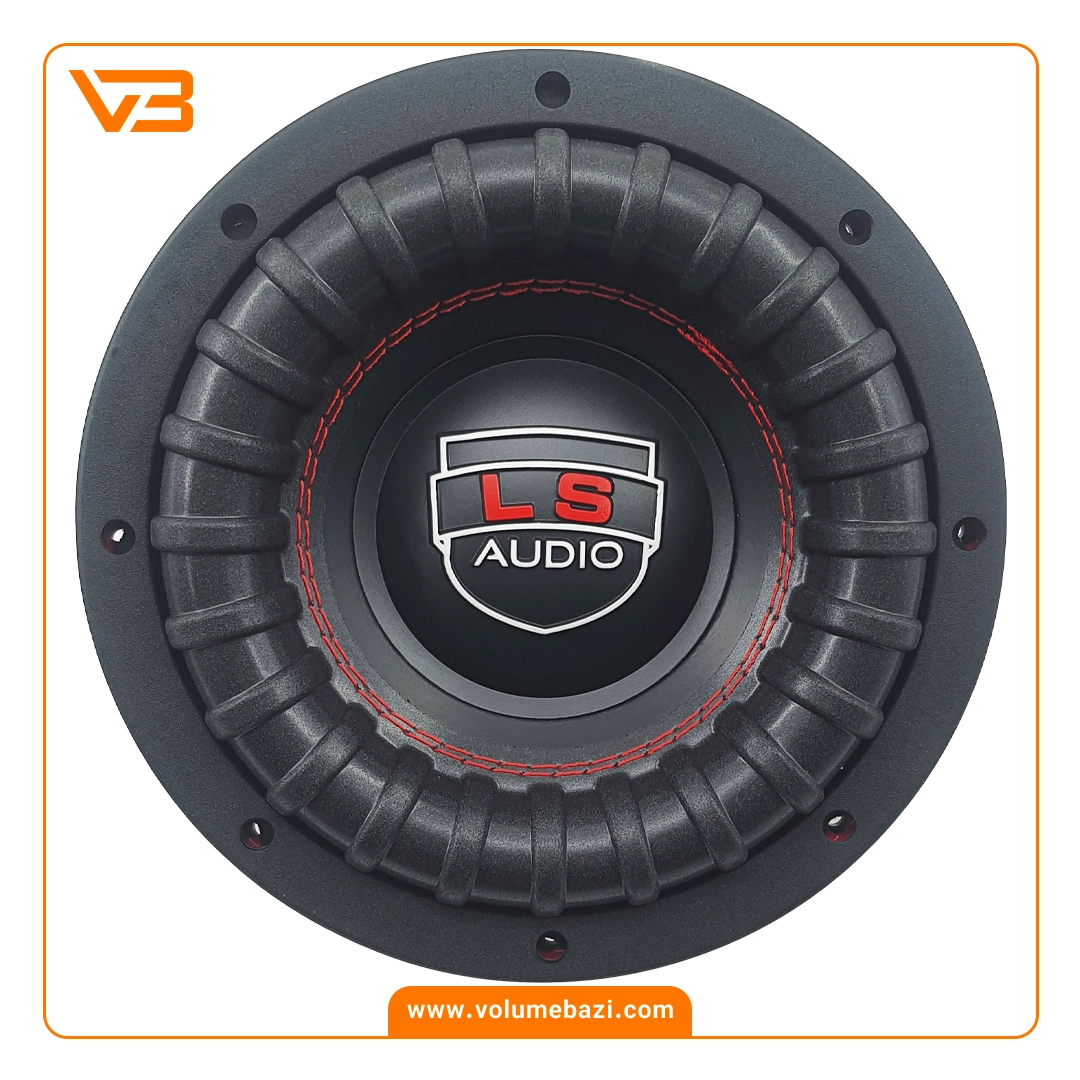 ساب ووفر 8 اینچ ال اس آدیو مدل LS-8 DIAMOND 1 ساب ووفر 8 اینچ ال اس آدیو مدل LS-8 DIAMOND