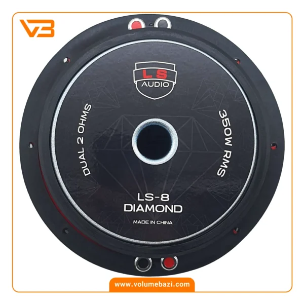 ساب ووفر 8 اینچ ال اس آدیو مدل LS-8 DIAMOND