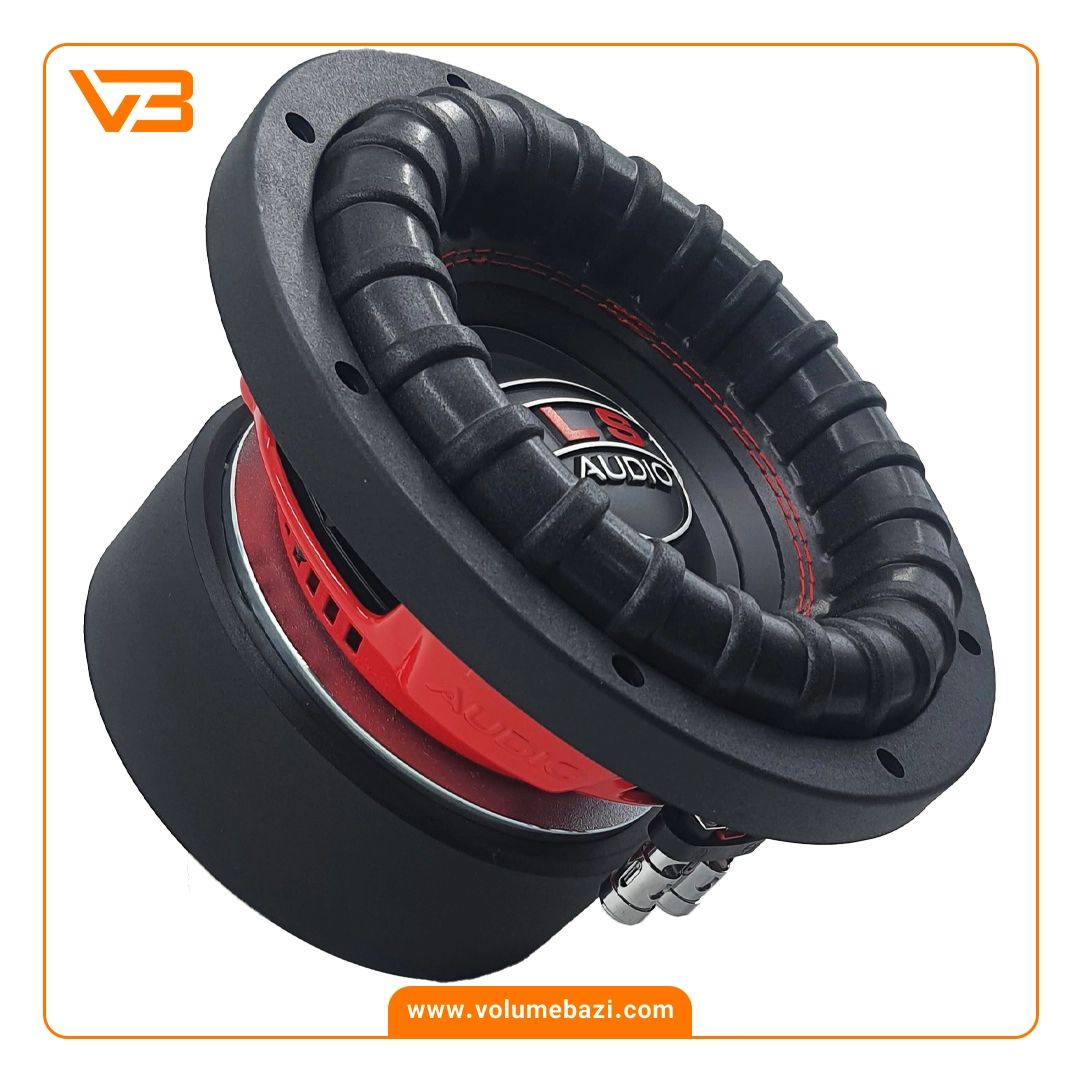 ساب ووفر 8 اینچ ال اس آدیو مدل LS-8 DIAMOND 3 ساب ووفر 6.5 اینچ ال اس آدیو مدل LS-8 DIAMOND_2