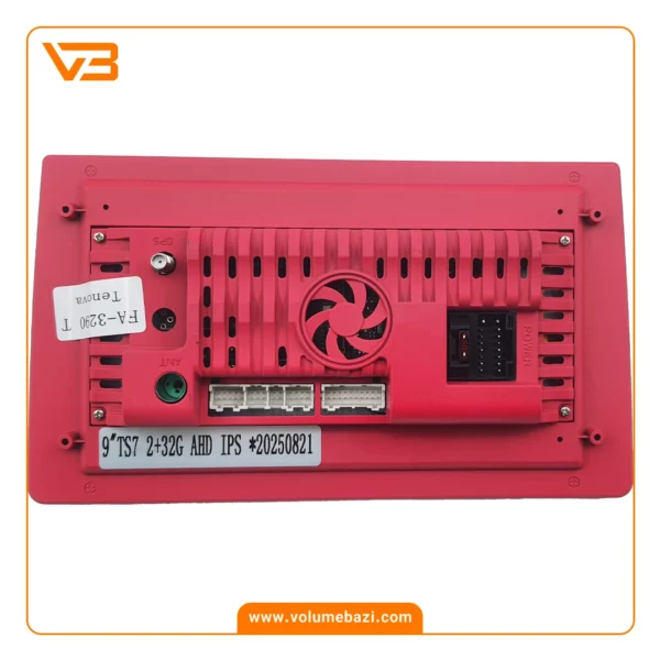 مانیتور اندروید TENOVA مدل (2+64G) FA-3290T