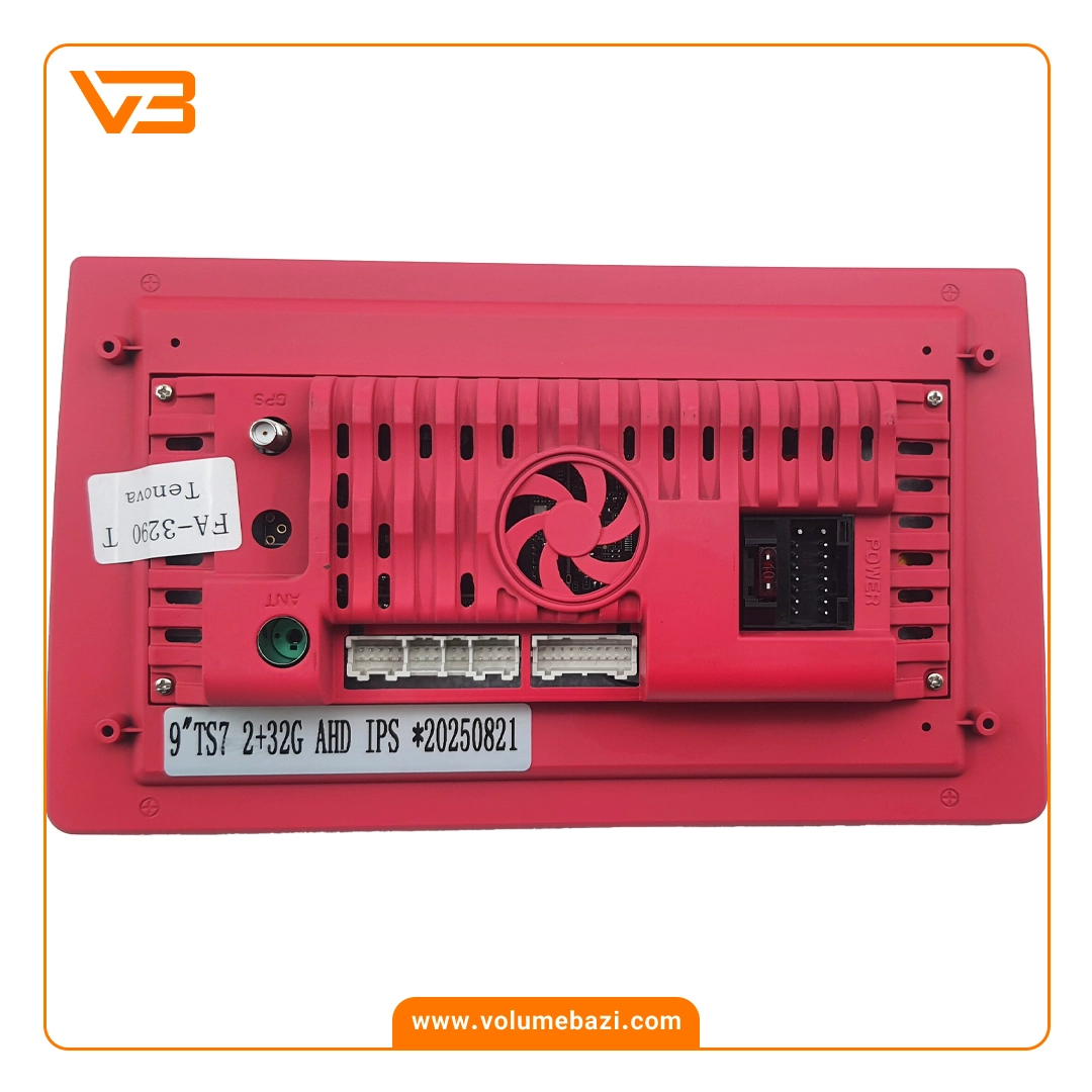 مانیتور اندروید TENOVA مدل (2+64G) FA-3290T 2 مانیتور اندروید TENOVA مدل FA-3290T _1