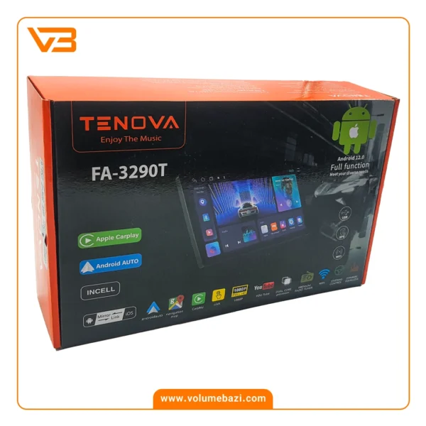 مانیتور اندروید TENOVA مدل (32G+1) FA-3290T