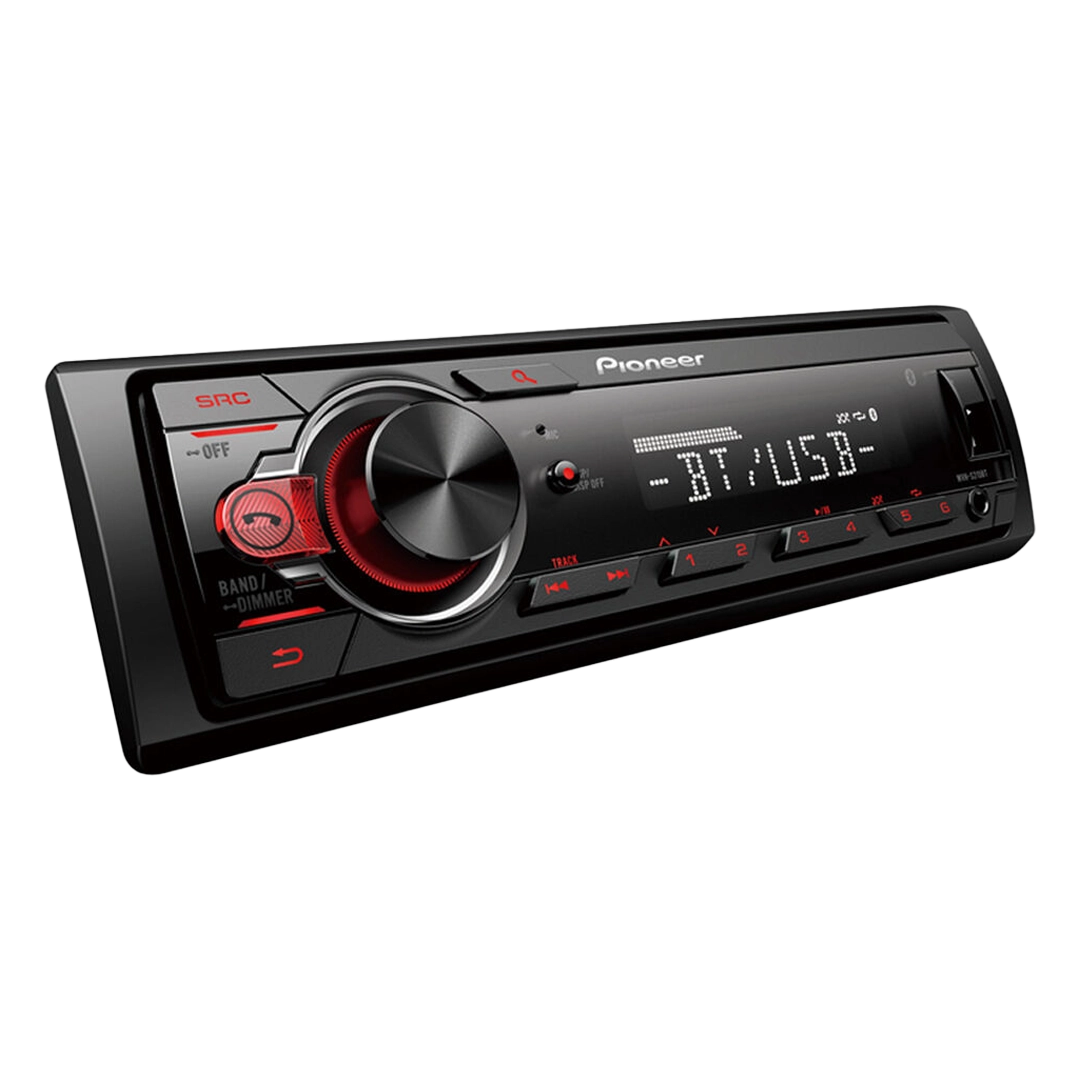 ضبط ماشین و پخش خودرو