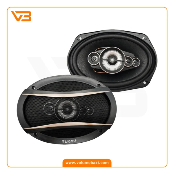 اسپیکر خودرو سانی مدل SU-6985
