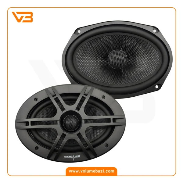 اسپیکر خودرو آدیو لاین مدل SK-COX69