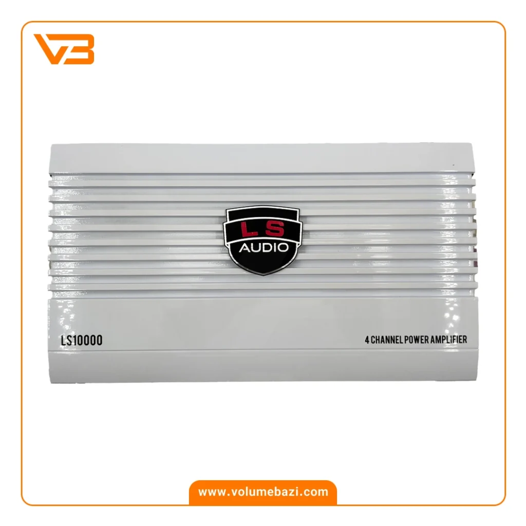 آمپلی فایر ال اس آدیو مدل LS-10000