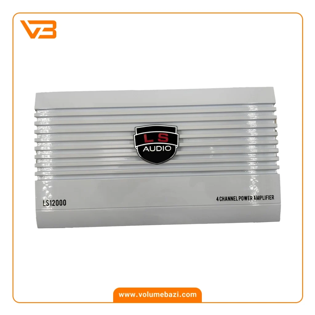 آمپلی فایر ال اس آدیو مدل LS-12000