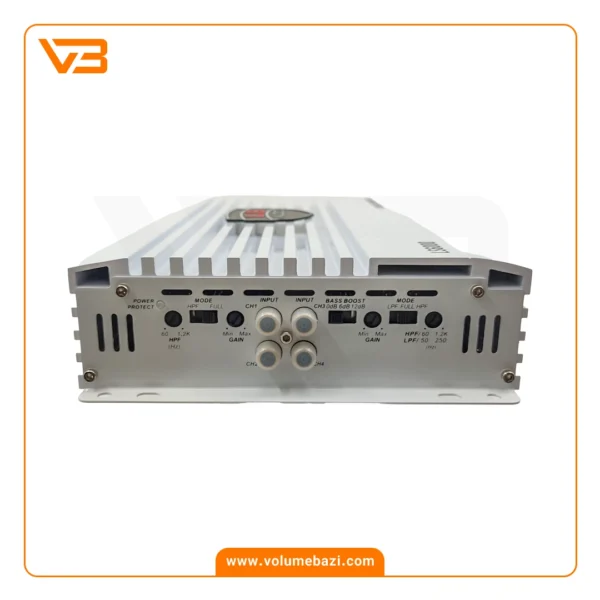 آمپلی فایر ال اس آدیو مدل LS-6000