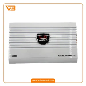 آمپلی فایر ال اس آدیو مدل LS-8000