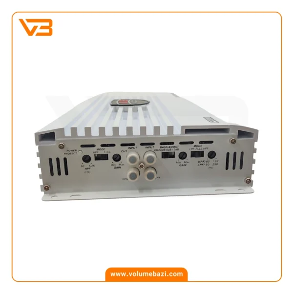 آمپلی فایر ال اس آدیو مدل LS-8000