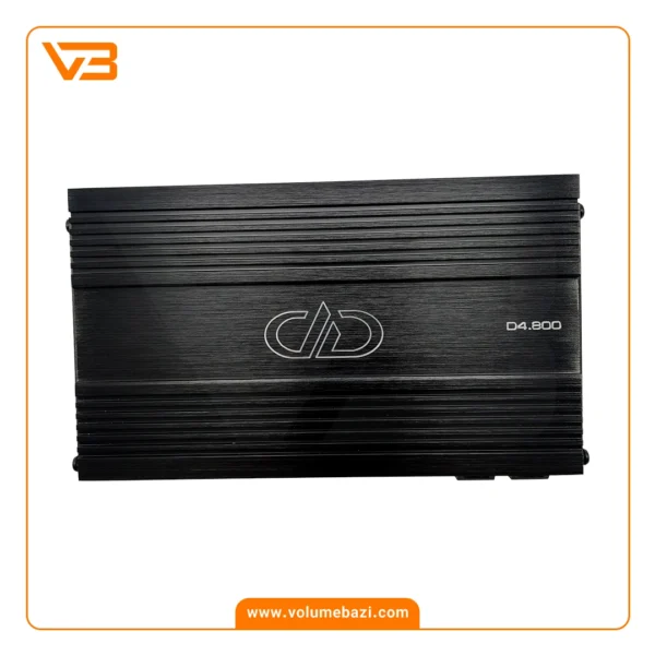 آمپلی فایر دی دی آدیو مدل D4.800