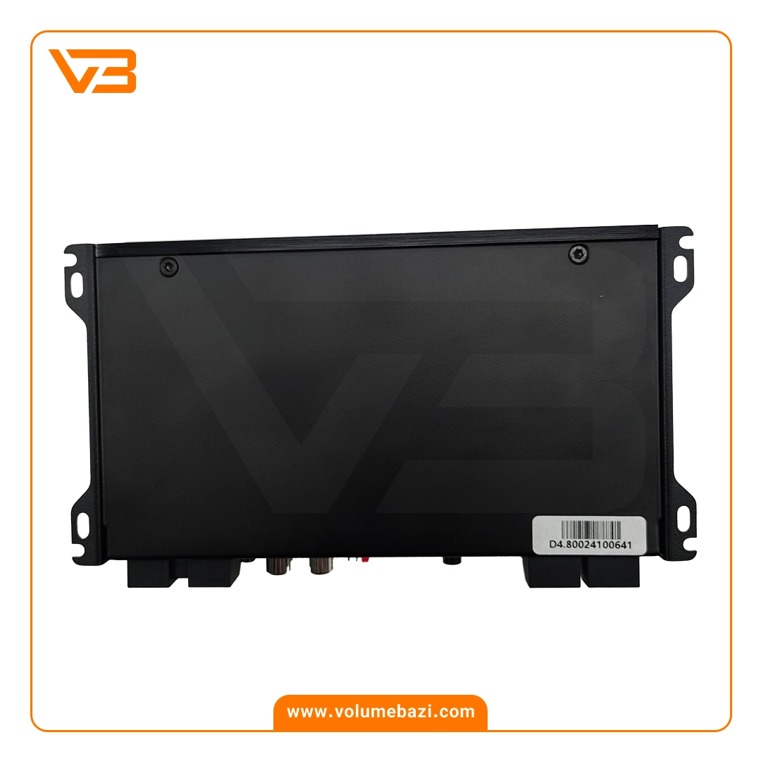 آمپلی فایر دی دی آدیو مدل D4.800 4 آمپلی فایر دی دی آدیو مدل D4.800_4