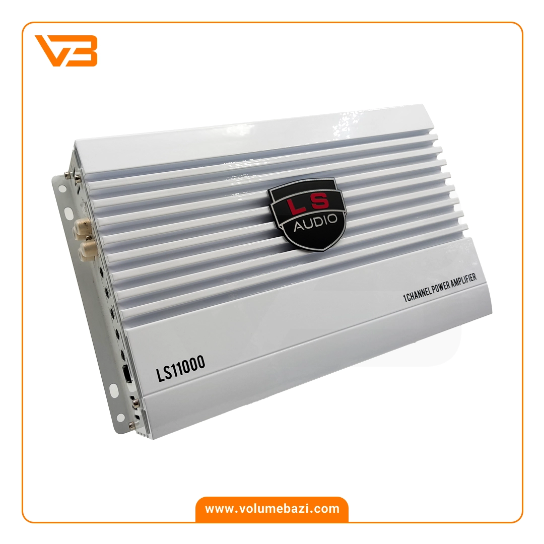 آمپلی فایر مونو ال اس آدیو مدل LS11000 4 آمپلی فایر مونو ال اس آدیو مدل LS11000_3